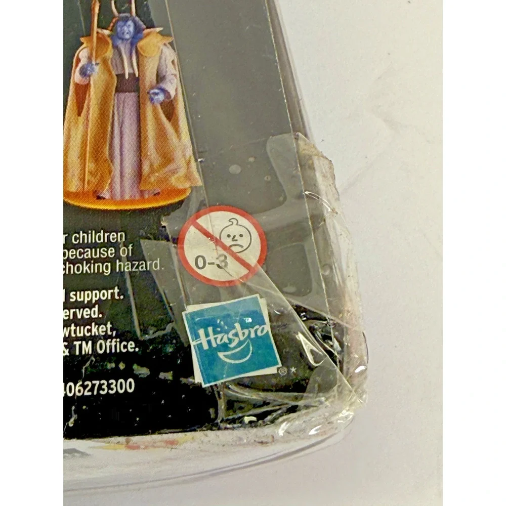 Star Wars Revenge Of The Sith AT-TE Tank Gunner 3.75